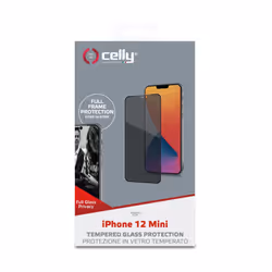 Celly Privacy Full Glass Protection d'écran transparent Apple 1 pièce(s)