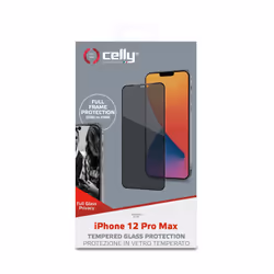 Celly Privacy Full Glass Protection d'écran transparent Apple 1 pièce(s)