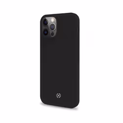 Celly Feeling, Housse, Apple, iPhone 12 Pro Max, 17 cm (6.7"), Noir