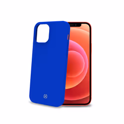 Celly Feeling coque de protection pour téléphones portables 13,7 cm (5.4") Housse Bleu