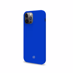Celly Feeling, Housse, Apple, iPhone 12, 15,5 cm (6.1"), Bleu