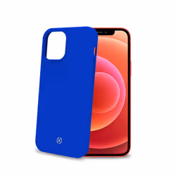 Celly Feeling coque de protection pour téléphones portables 15,5 cm (6.1") Housse Bleu