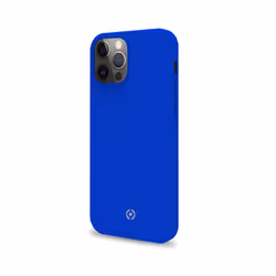 Celly Feeling, Housse, Apple, iPhone 12, 17 cm (6.7"), Bleu