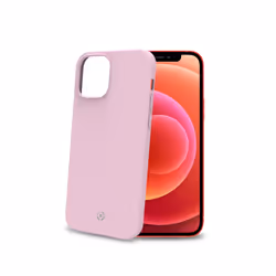 Celly Feeling coque de protection pour téléphones portables 13,7 cm (5.4") Housse Rose - Vue supplémentaire 2