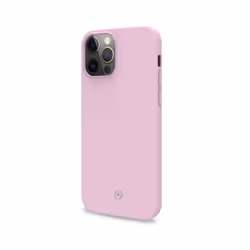 Celly Feeling, Housse, Apple, iPhone 12 Pro Max, 17 cm (6.7"), Rose