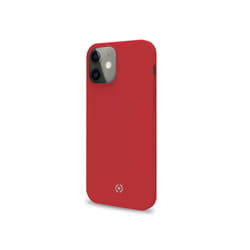 Celly Feeling coque de protection pour téléphones portables 13,7 cm (5.4") Housse Rouge
