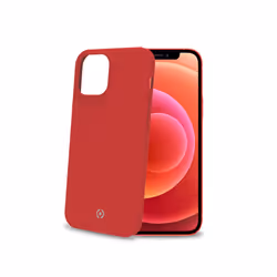 Celly Feeling coque de protection pour téléphones portables 13,7 cm (5.4") Housse Rouge