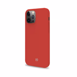 Celly Feeling, Housse, Apple, iPhone 12 Pro Max, 17 cm (6.7"), Rouge