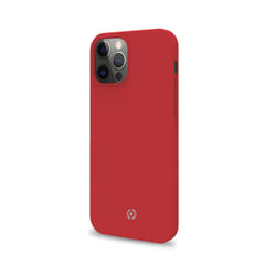 Celly Feeling coque de protection pour téléphones portables 17 cm (6.7") Housse Rouge
