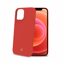 Celly Feeling coque de protection pour téléphones portables 17 cm (6.7") Housse Rouge