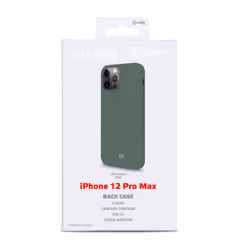Celly Cromo 6.7" Housse Vert