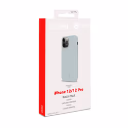 Celly Cromo 6.1" Housse Bleu