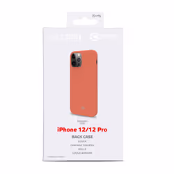 Celly Cromo 6.1" Housse Orange