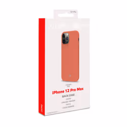 Celly Cromo 6.7" Housse Orange
