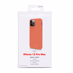 Celly Cromo 6.7" Housse Orange
