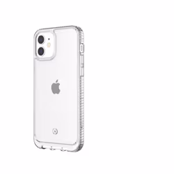 Celly HEXALITE1003WH, Housse, Apple, iPhone 12 Mini, 13,7 cm (5.4"), Transparent