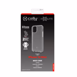 Celly HEXALITE1003WH 5.4" Housse Transparent