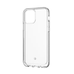 Celly HEXALITE1005WH coque de protection pour téléphones portables 17 cm (6.7") Housse Transparent