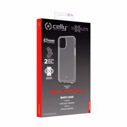 Celly HEXALITE1005WH coque de protection pour téléphones portables 17 cm (6.7") Housse Transparent - Vue supplémentaire 4