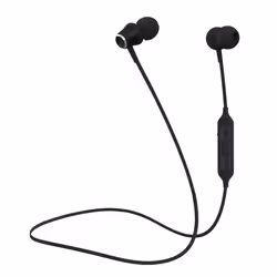 Celly BH STEREO 2, Sans fil, Appels/Musique, 10 g, Casque, Noir