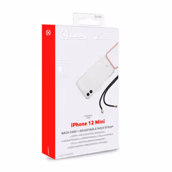 Celly Lacet coque de protection pour téléphones portables 13,7 cm (5.4") Housse Transparent - Vue supplémentaire 5