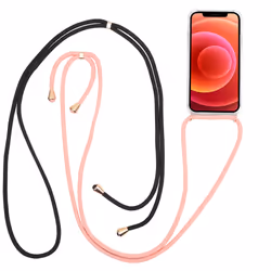 Celly LACET1005BKPK, Housse, Apple, iPhone 12 Pro Max, 17 cm (6.7"), Transparent