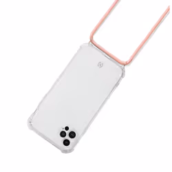 Celly LACET1005BKPK coque de protection pour téléphones portables 17 cm (6.7") Housse Transparent