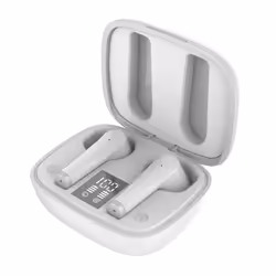 Celly Fuz1, Sans fil, Appels/Musique, 40 g, Casque, Blanc