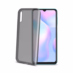 Celly GELSKIN930BK coque de protection pour téléphones portables 16,6 cm (6.53") Housse Transparent