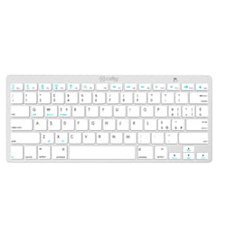Celly SWKEYBOARDBT clavier QWERTY Blanc