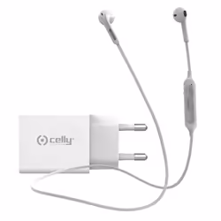 Celly NEWGENKITWH, Intérieure, Secteur, Blanc