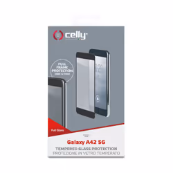 Celly FULLGLASS935BK écran et protection arrière de téléphones portables Protection d'écran transparent Samsung 1 pièce(s)