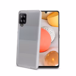 Celly Gelskin, Housse, Samsung, Galaxy A42 5G, 16,8 cm (6.6"), Transparent