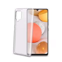 Celly Gelskin 6.6" Housse Transparent