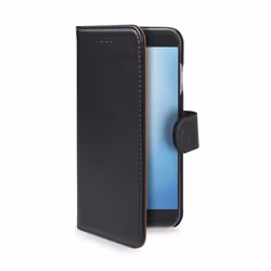 Celly Wally, Étui avec portefeuille, Samsung, Galaxy A42 5G, 16,8 cm (6.6"), Noir