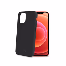 Celly Earth, Housse, Apple, iPhone 12 Mini, 13,7 cm (5.4"), Noir