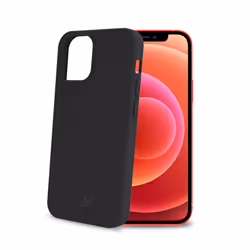 Celly Earth, Housse, Apple, iPhone 12 Pro Max, 17 cm (6.7"), Noir