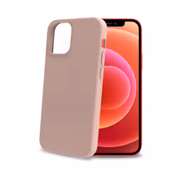 Celly Earth, Housse, Apple, iPhone 12 Pro Max, 17 cm (6.7"), Rose