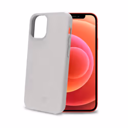 Celly Earth, Housse, Apple, iPhone 12 Pro Max, 17 cm (6.7"), Blanc