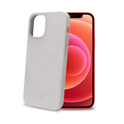 Celly Earth coque de protection pour téléphones portables 17 cm (6.7") Housse Blanc