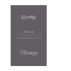 Celly PROFILM5PRIV filtre anti-reflets pour écran et filtre de confidentialité Filtre de confidentialité sans bords pour ordinateur - Vue supplémentaire 2
