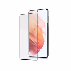 Celly FULLGLASS993BK, Samsung, Galaxy S21 5G, Résistant aux rayures, Noir, 1 pièce(s)