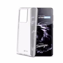 Celly GELSKIN994 coque de protection pour téléphones portables 17,3 cm (6.8") Housse Transparent