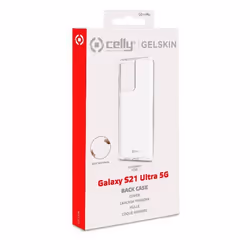 Celly GELSKIN994 coque de protection pour téléphones portables 17,3 cm (6.8") Housse Transparent - Vue supplémentaire 5