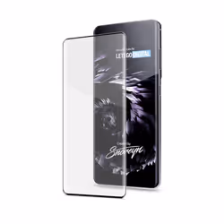 Celly 3DGLASS994BK, Samsung, Galaxy S21 Ultra 5G, Résistant aux chocs, Résistant aux rayures, Noir, 1 pièce(s)