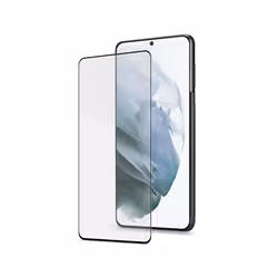 Celly FULLGLASS995BK, Samsung, Galaxy S21+ 5G, Résistant aux rayures, Noir, 1 pièce(s)