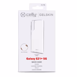 Celly GELSKIN995 coque de protection pour téléphones portables 17,3 cm (6.8") Housse Transparent - Vue supplémentaire 4