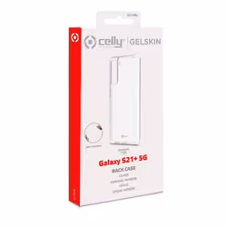 Celly GELSKIN995 coque de protection pour téléphones portables 17,3 cm (6.8") Housse Transparent - Vue supplémentaire 5