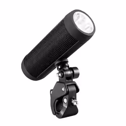 Celly SPEAKERBIKEBK, 4,5 cm, 3 W, 32 Ohm, 32 dB, Sans fil, 10 m