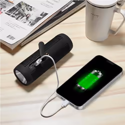 Celly SPEAKERBIKEBK enceinte portable Enceinte portable mono Noir 3 W
